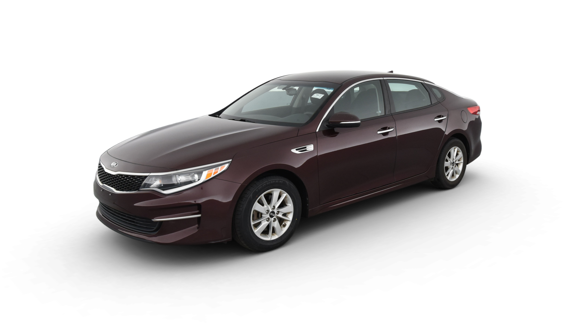 Used 2016 Kia Optima Carvana